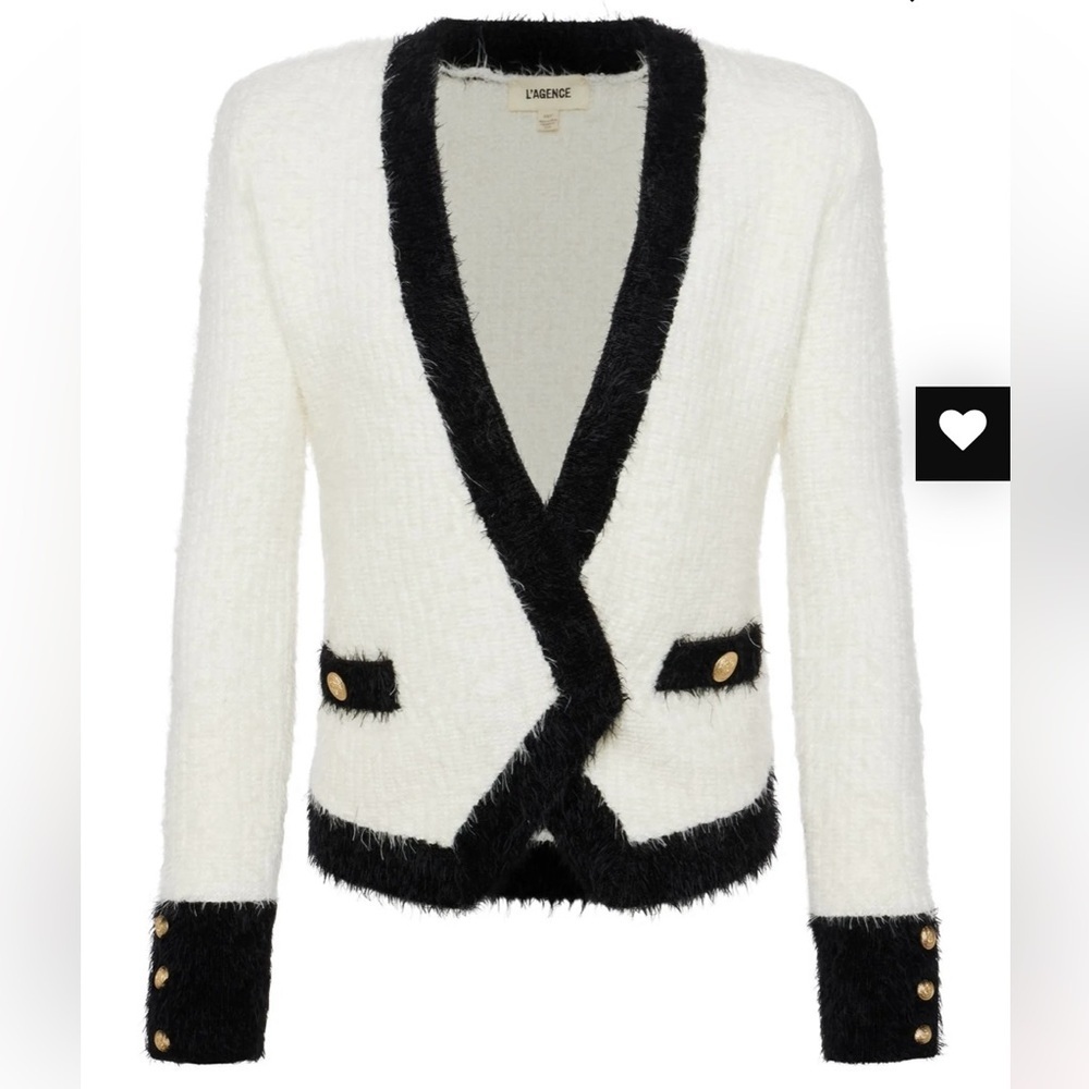 L’Agence sweater - Picture 3 of 8
